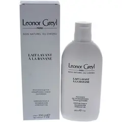 LEONOR GREYL - Shampoo de Platano Lait Lavant a La Banane 200ml