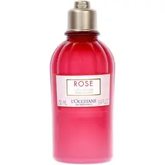 LOCCITANE - Loción corporal de rosas-loccitane-8.4oz.