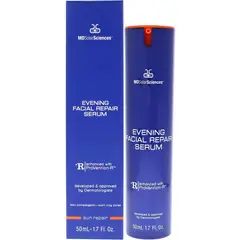 MDSOLARSCIENCES - Serum de Noche Reparador Facial 50ml.-