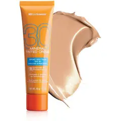 MDSOLARSCIENCES - Crema mineral con color SPF 30 48 g -