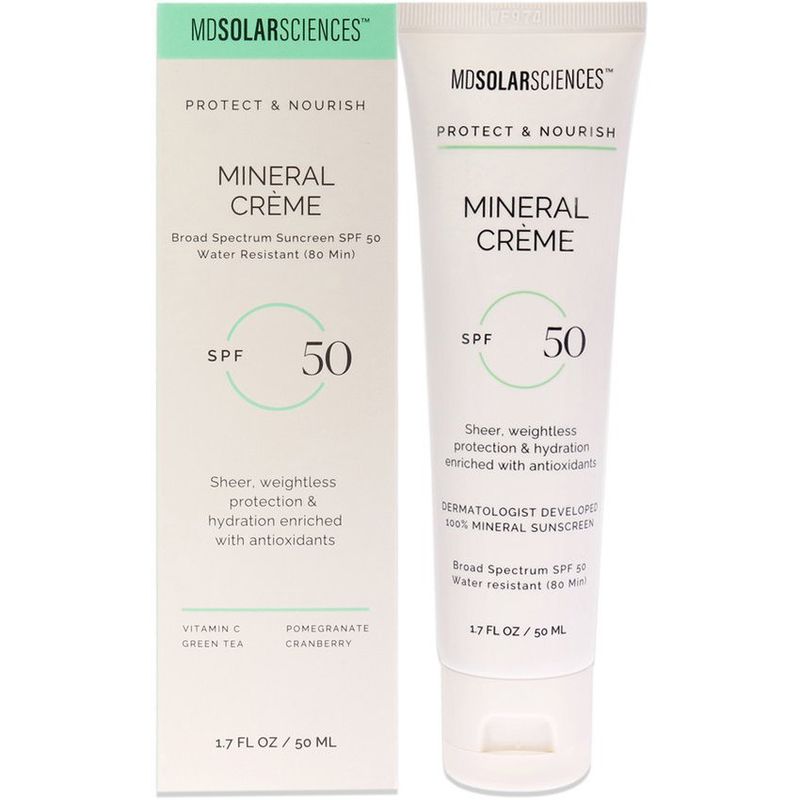 MDSOLARSCIENCES - Crema mineral con color spf 50-mdsolarsciences-1.7oz.