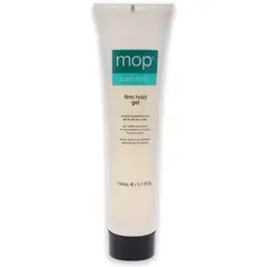 MOP - Gel Fijador para Cabello Basil Mint 150ml
