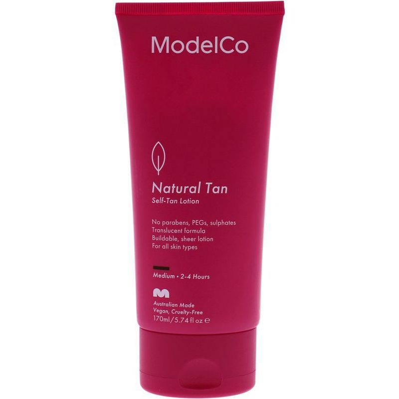 MODELCO - Loción autobronceadora-modelco-5.74oz.