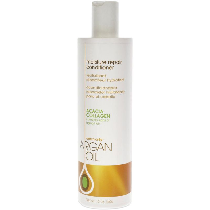 ONE 'N ONLY - Acondicionador reparador de humedad-One n Only-355ml.