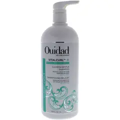 OUIDAD - Shampoo Protector de Rizos Clasicos Vitalcurl 1L