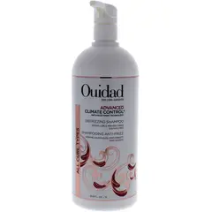 OUIDAD - Shampoo Para Rizos Anti-Frizz Climate Control 1L