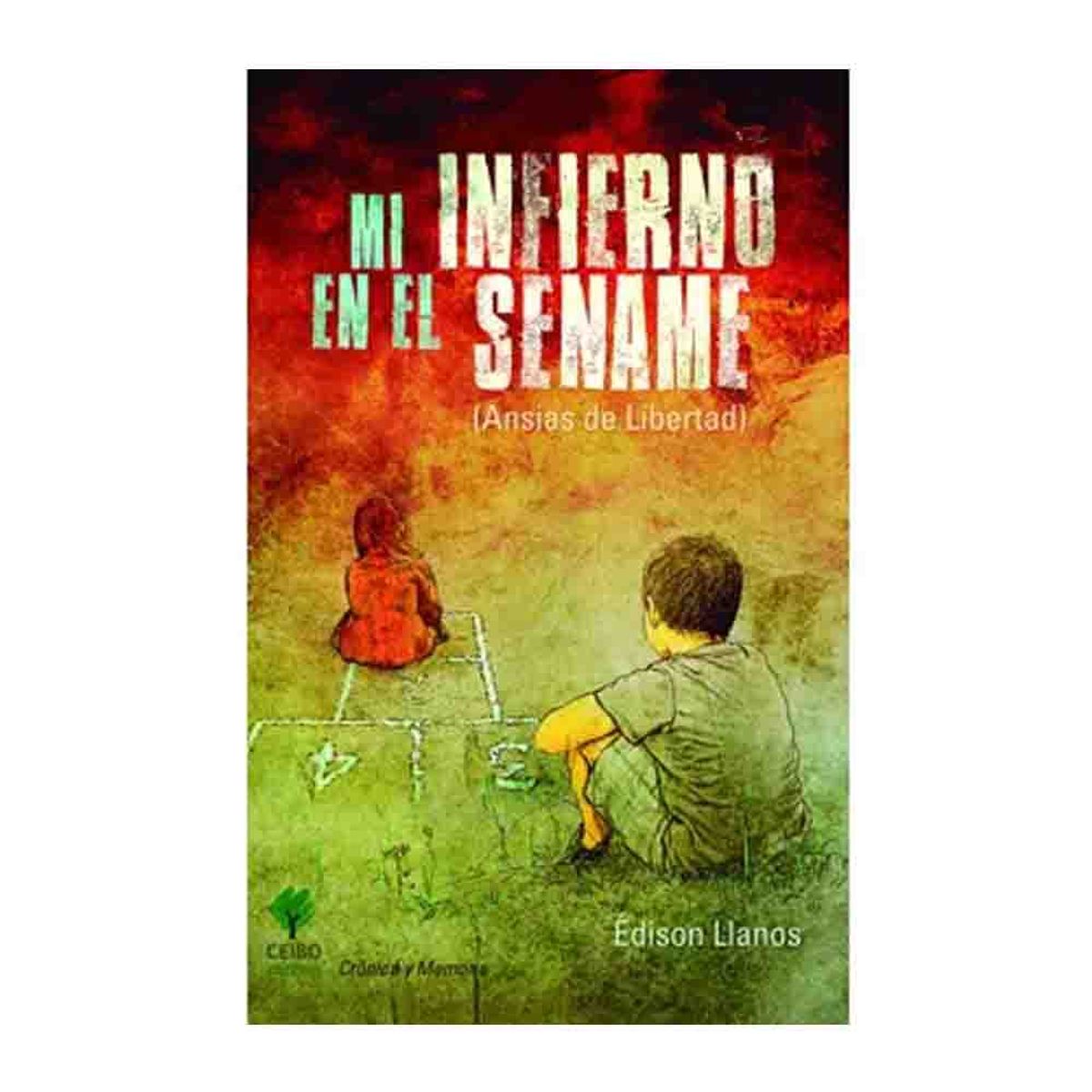 CEIBO - Edison Llanos - Mi Infierno En El Sename