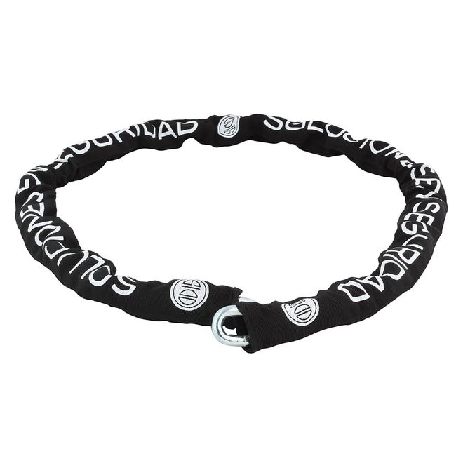 ODIS - Cadena Odis Para Rueda Repuesto y Cierres Con Cadena Off Road 10mmx140cm