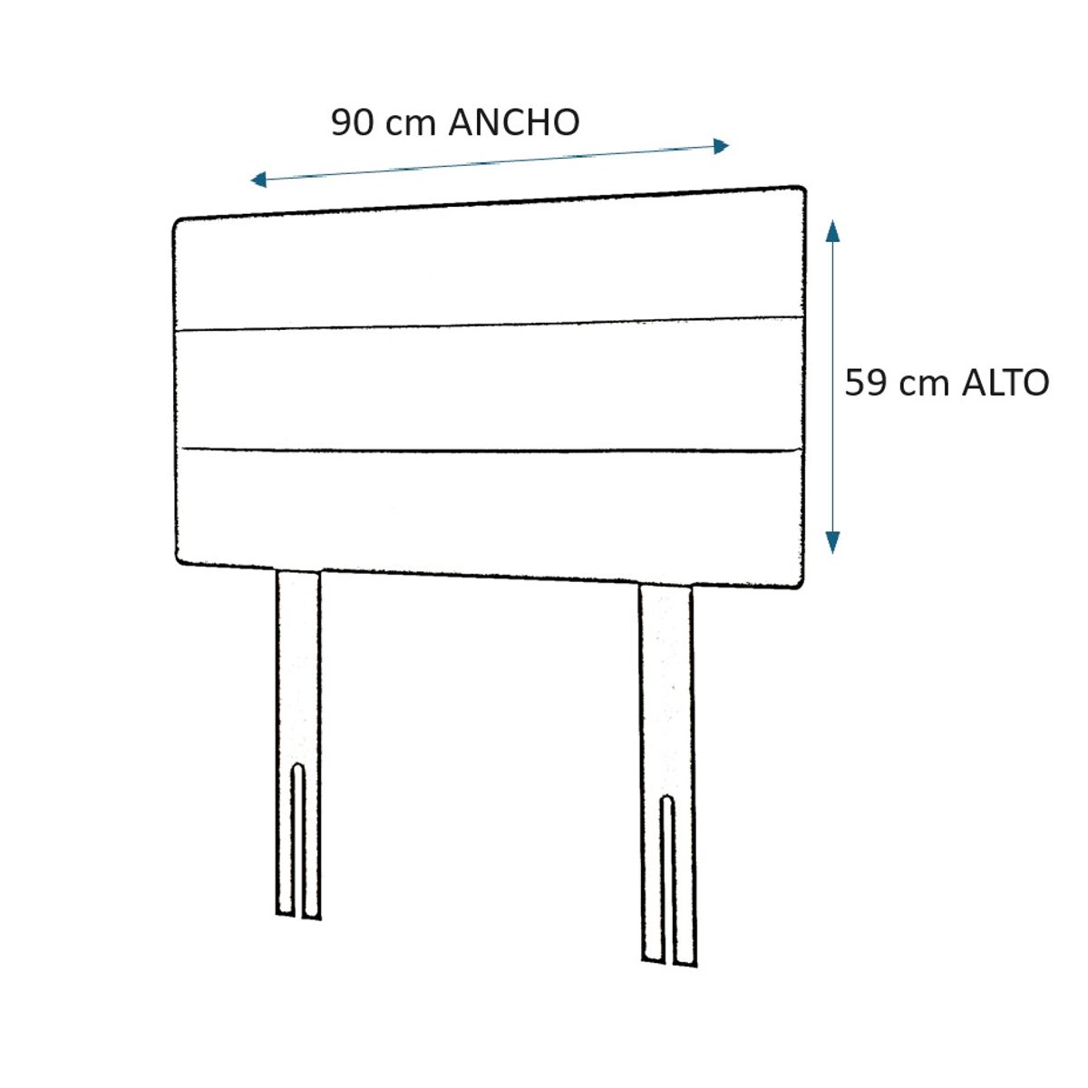 GAEX - RESPALDO ATACAMA 1 PLAZA