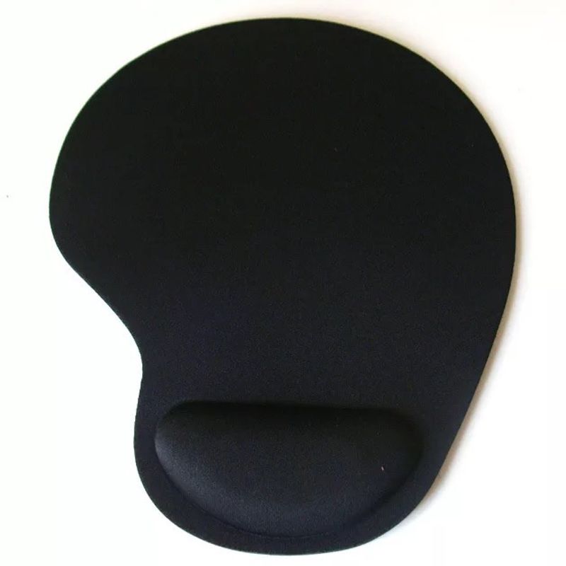 MERCADO CBF - Mouse Pad con Reposa Muñeca