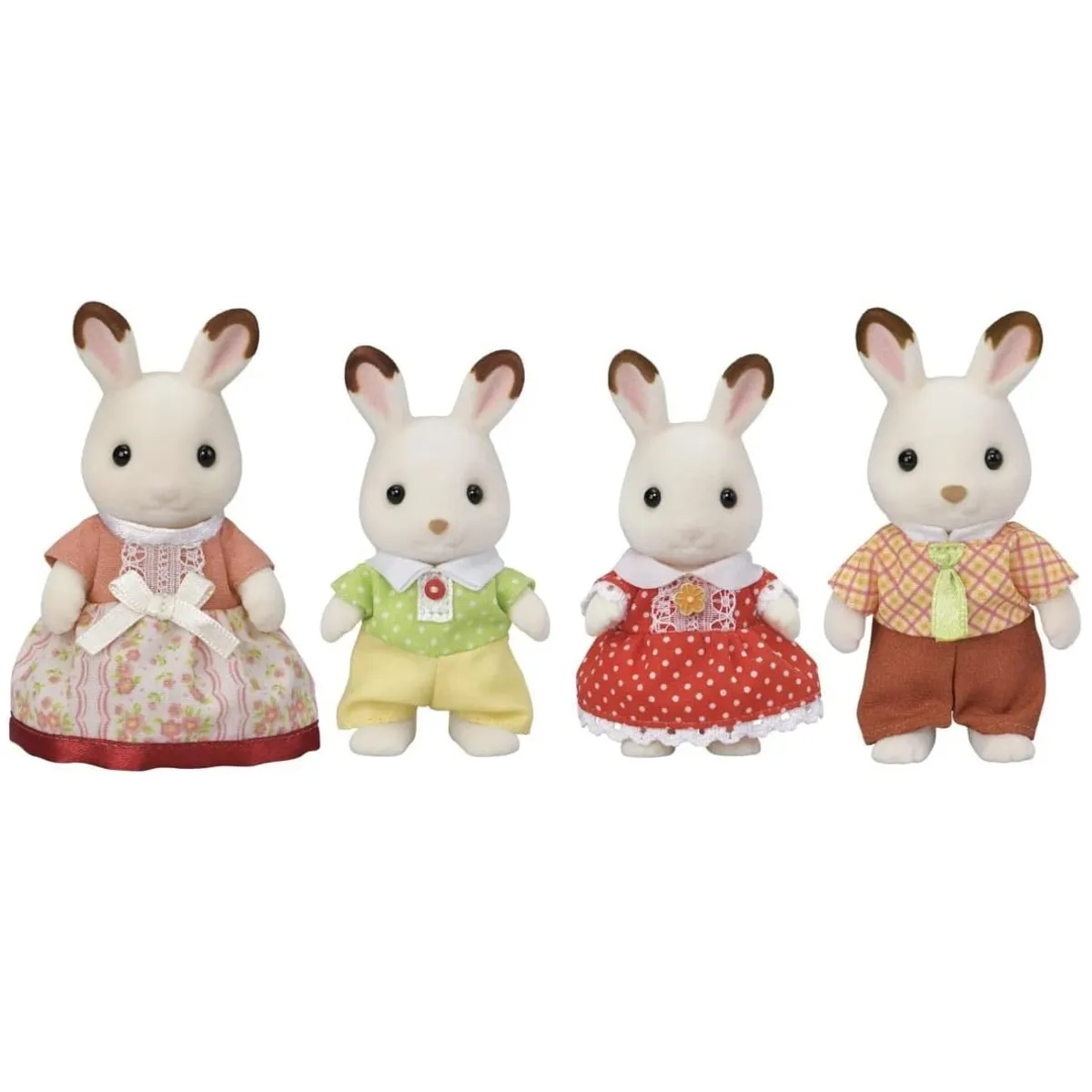 SYLVANIAN FAMILIES - Sylvanian Families Chocolate Rabbit Juguete Niñas 5655