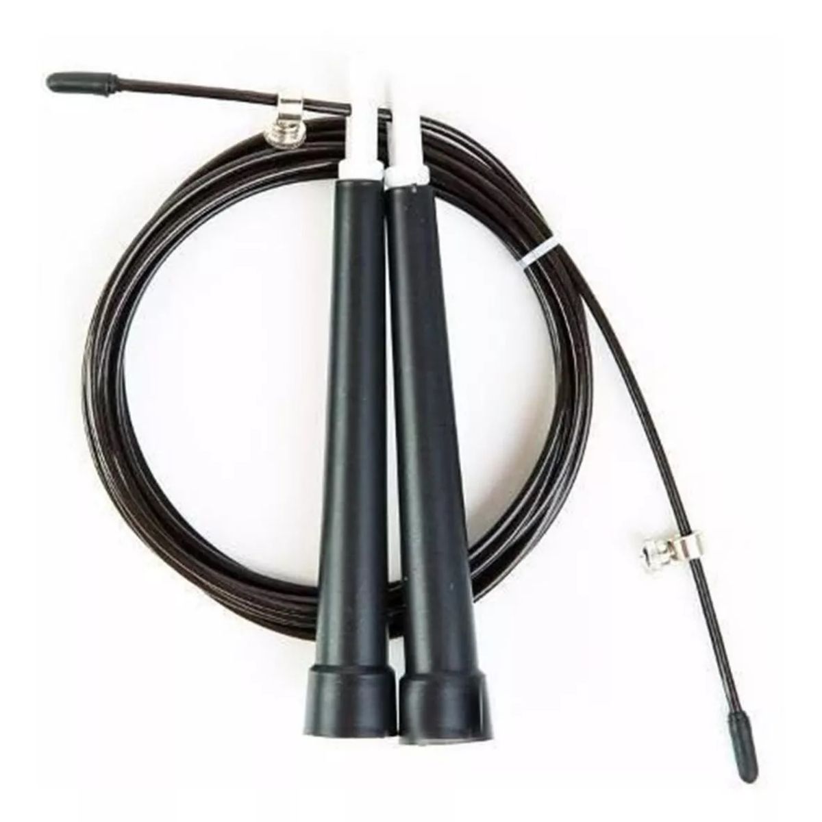 BASKO FITNESS - Cuerda De Salto Speed Rope Abs