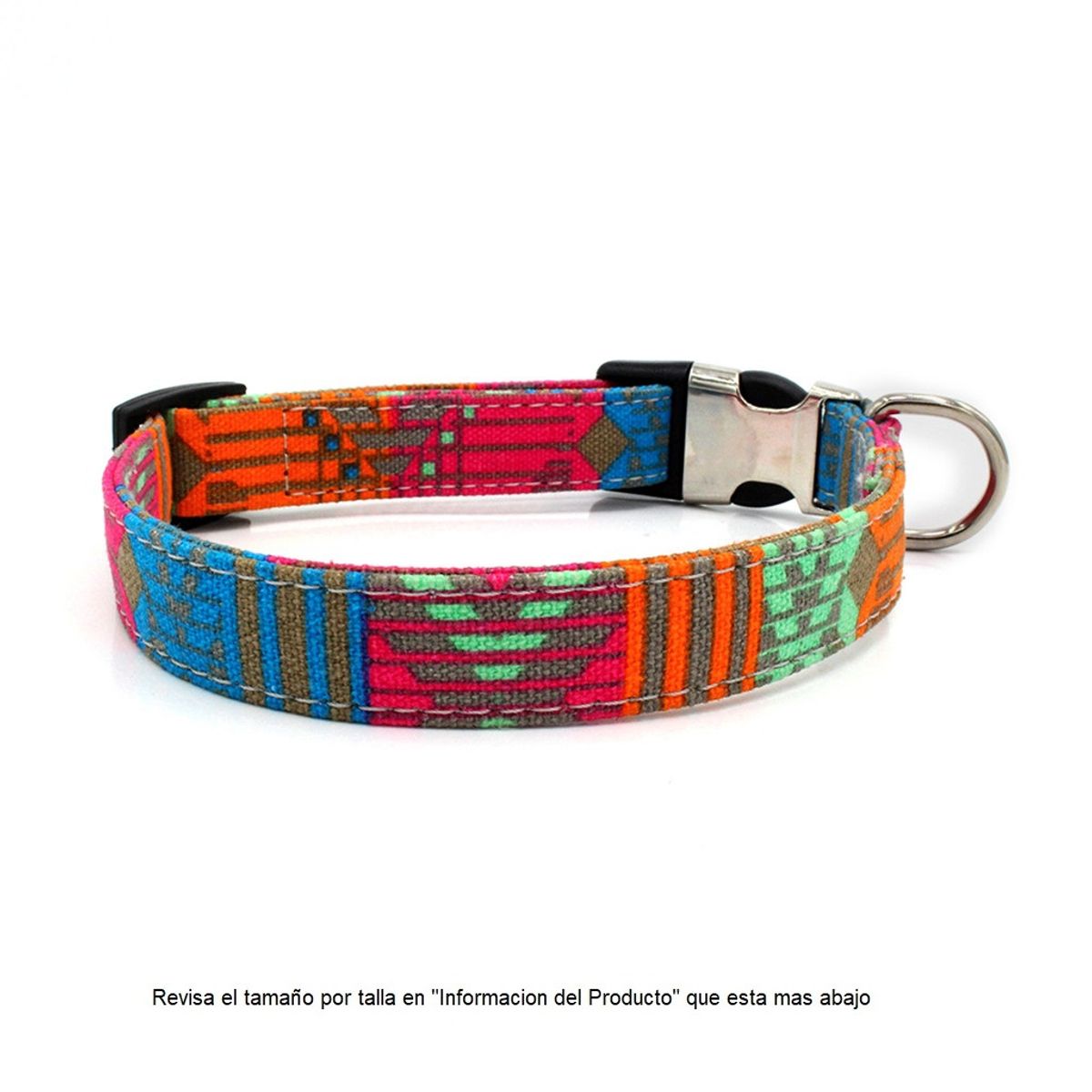GENERICO - Collar Design Urban para perros y gatos Talla S