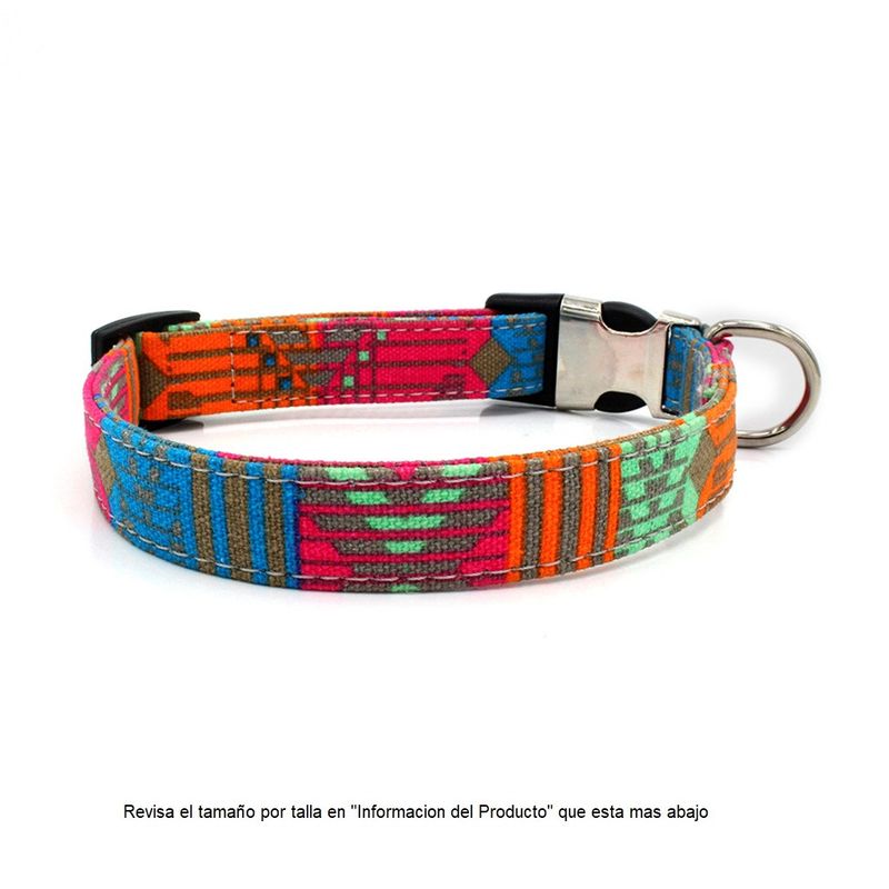 GENERICO - Collar Design Urban para perros y gatos Talla S