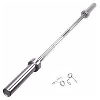 Barra Olímpica 20 Kg X 220 Cm