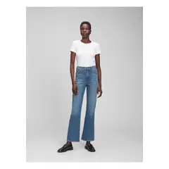 GAP - Jeans Vintage Hr Flare Azul
