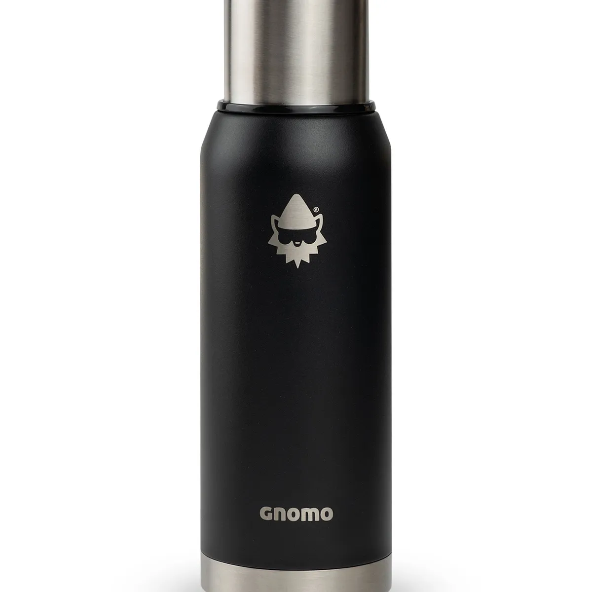 GNOMO - Termo Classic 1L Black Gnomo