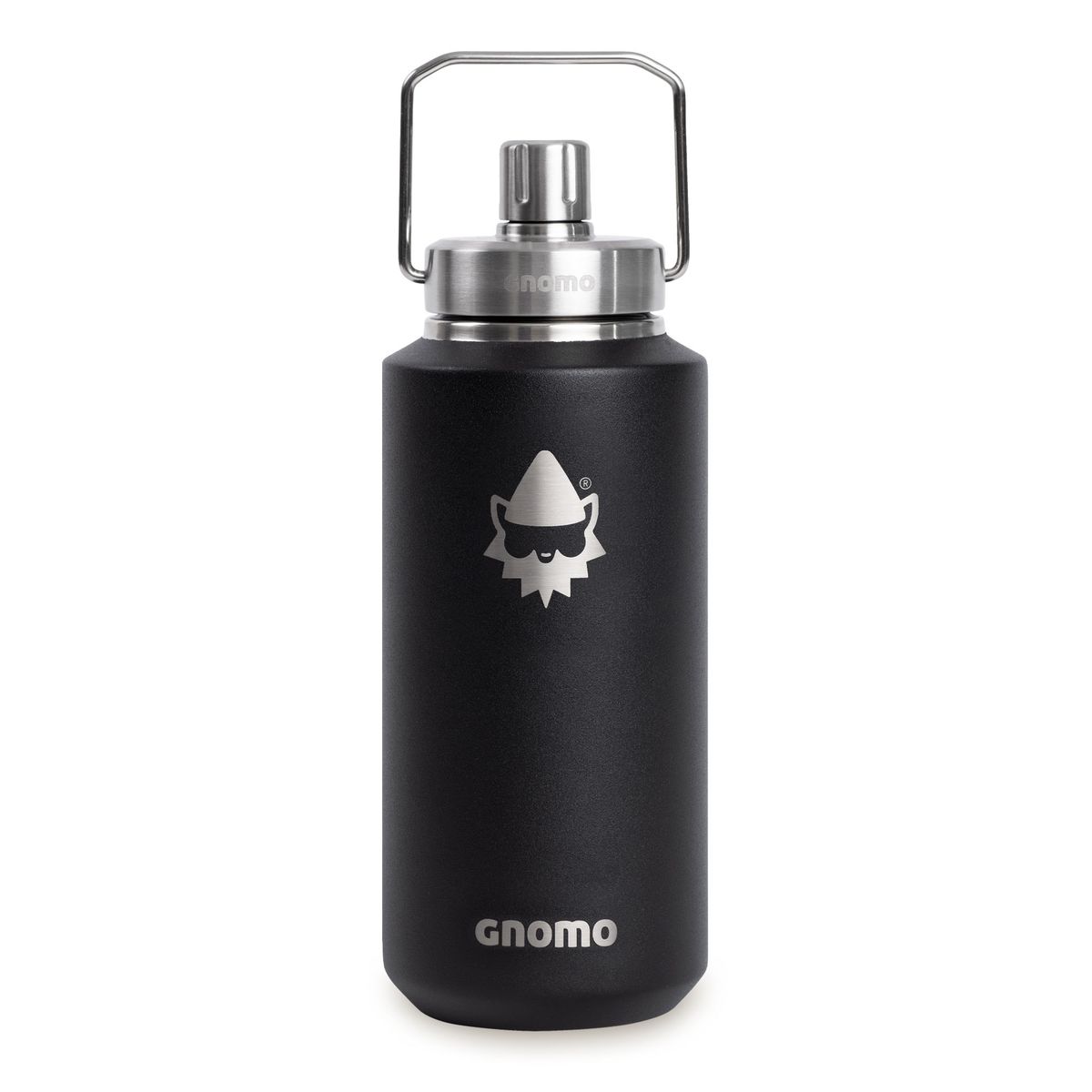 GNOMO - Termo Magnet 946 ml Black Gnomo
