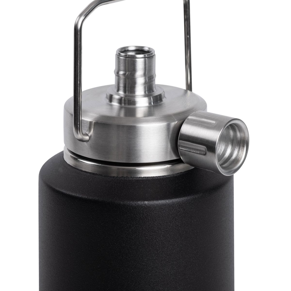 GNOMO - Termo Magnet 946 ml Black Gnomo