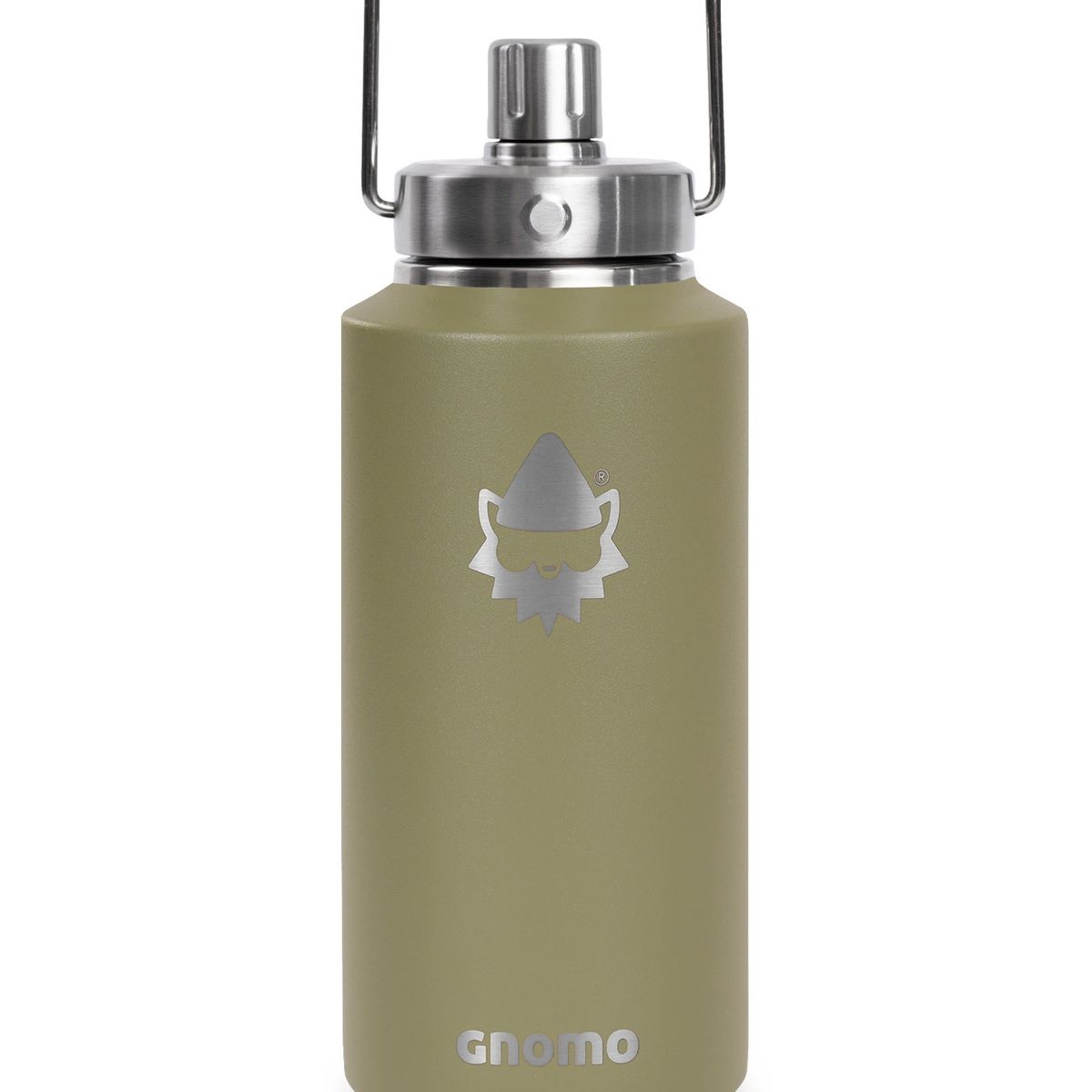 GNOMO - Termo Magnet 946 ml OliveGreen Gnomo