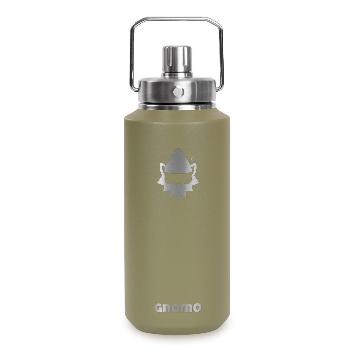 GNOMO - Termo Magnet 946 ml OliveGreen Gnomo