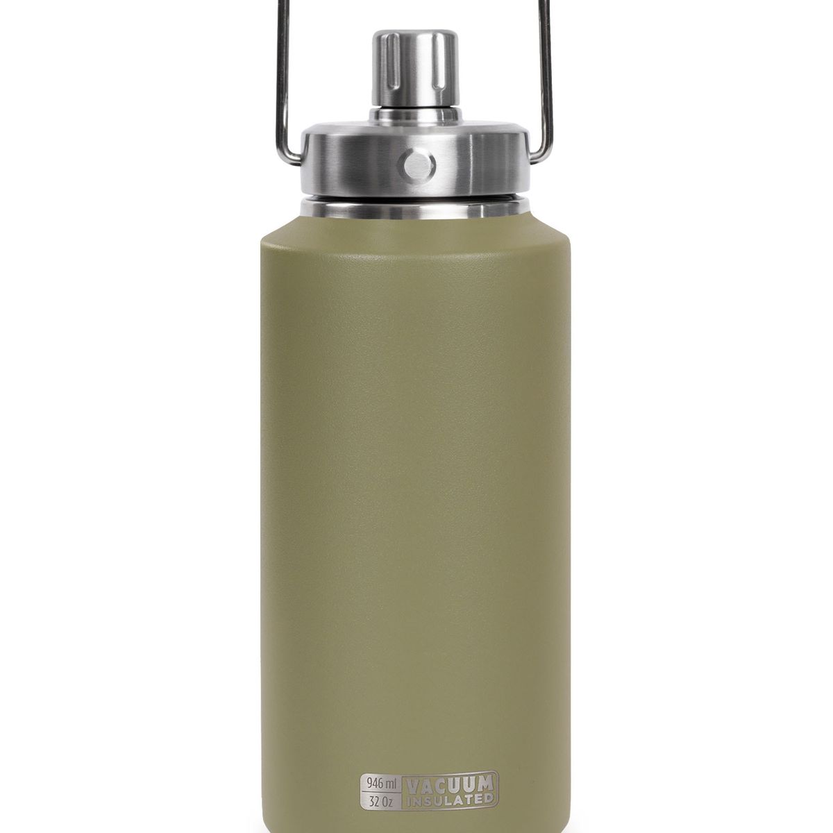 GNOMO - Termo Magnet 946 ml OliveGreen Gnomo