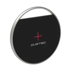 DUSTED - Cargador Inalámbrico Aluminio