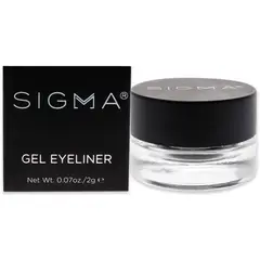 SIGMA BEAUTY - Delineador de Ojos en Gel Sigma Beauty.