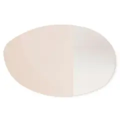 DELL ORTO - Espejo Belga orgánico con bastidor 72x111 cm - Locone