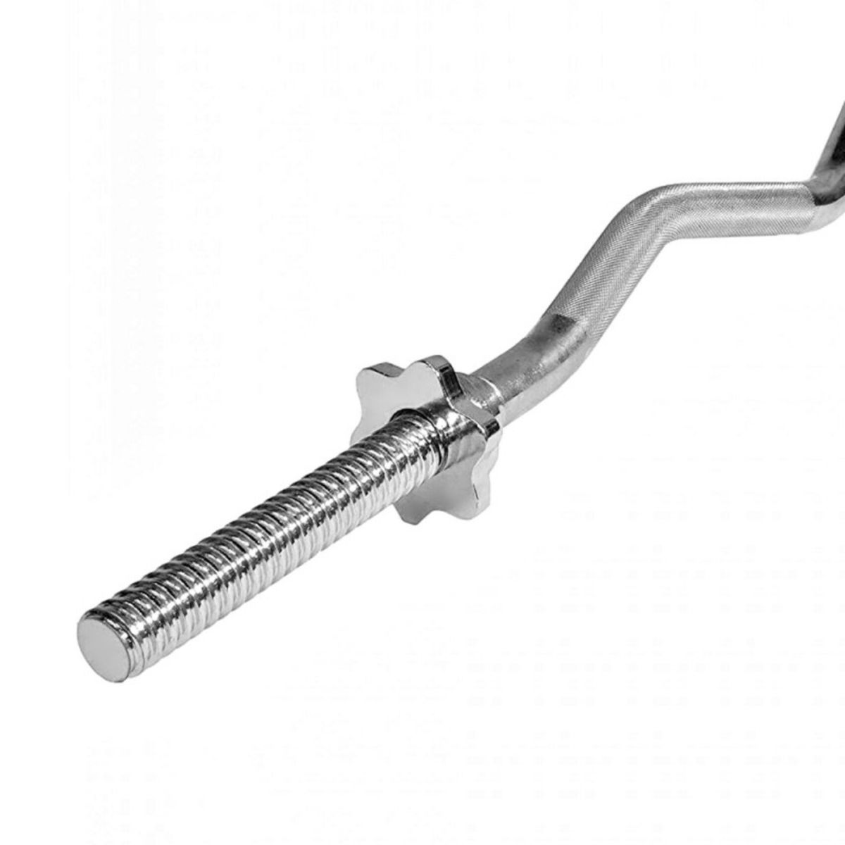 BASKO FITNESS - Fitness Barra Z Pre Olimpica Estandar