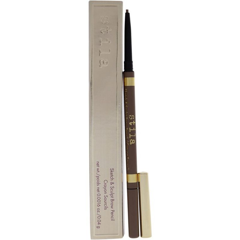 STILA - Lapiz Para Cejas Sketch And Sculpt Claro Stila