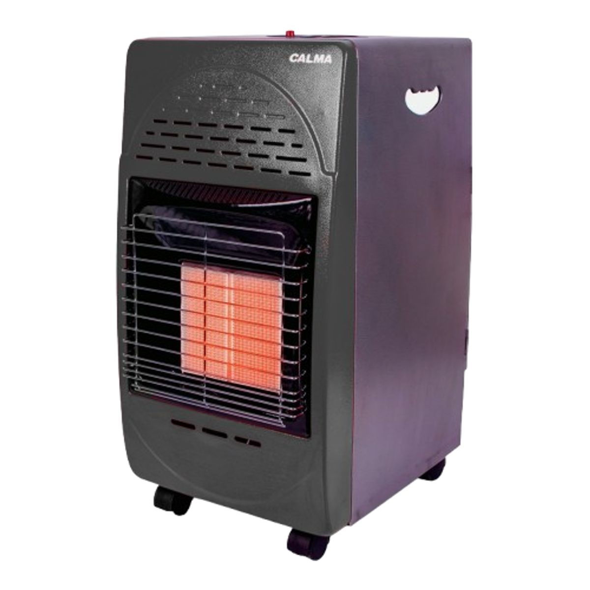 CALMA - Estufa a gas Calma 5 Kg Compak - 1,4 / 2,89 Kw