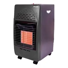 CALMA - Estufa a gas 5 Kg Compak - 1,4 / 2,89 Kw