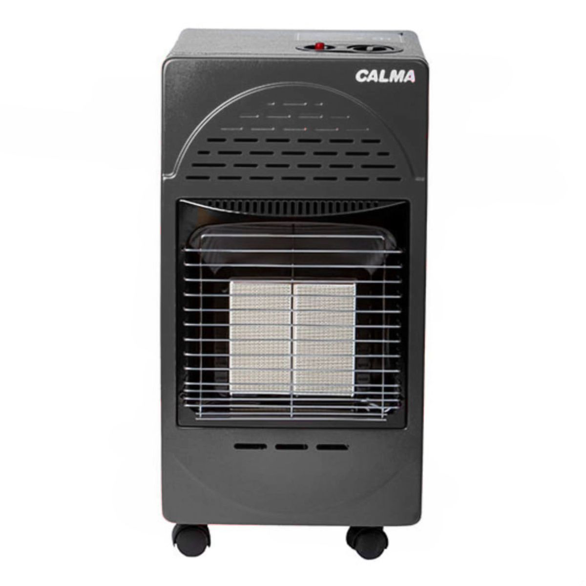 CALMA - Estufa a gas Calma 5 Kg Compak - 1,4 / 2,89 Kw