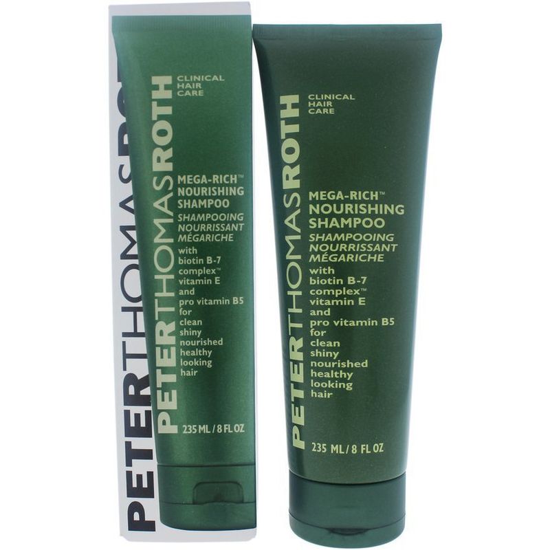 PETER THOMAS ROTH - Shampoo Nutritivo Mega-Rico - Peter Thomas Roth - 237 ml