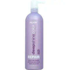 RUSK - Shampoo sin Sulfato de Reparación de Color 740ml Rusk.
