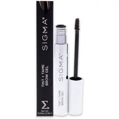 SIGMA BEAUTY - Gel para cejas tint plus tame-oscuro-sigma beauty-0.09oz.