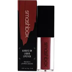 SMASHBOX - Labial Liquido Always On Babe Alert 4ml