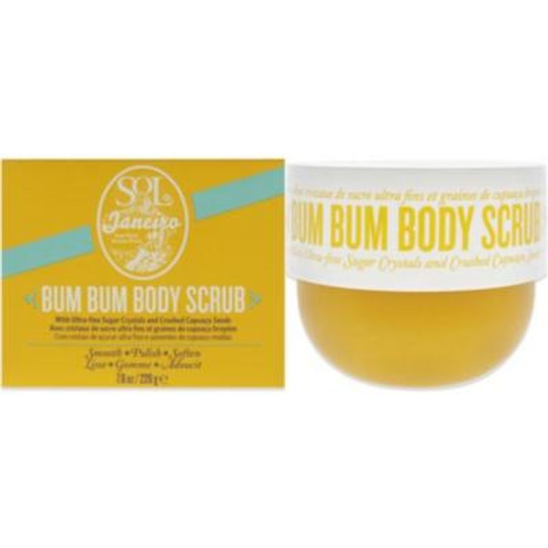 SOL DE JANEIRO - Exfoliante Corporal Bum Bum-Sol de Janeiro-220g