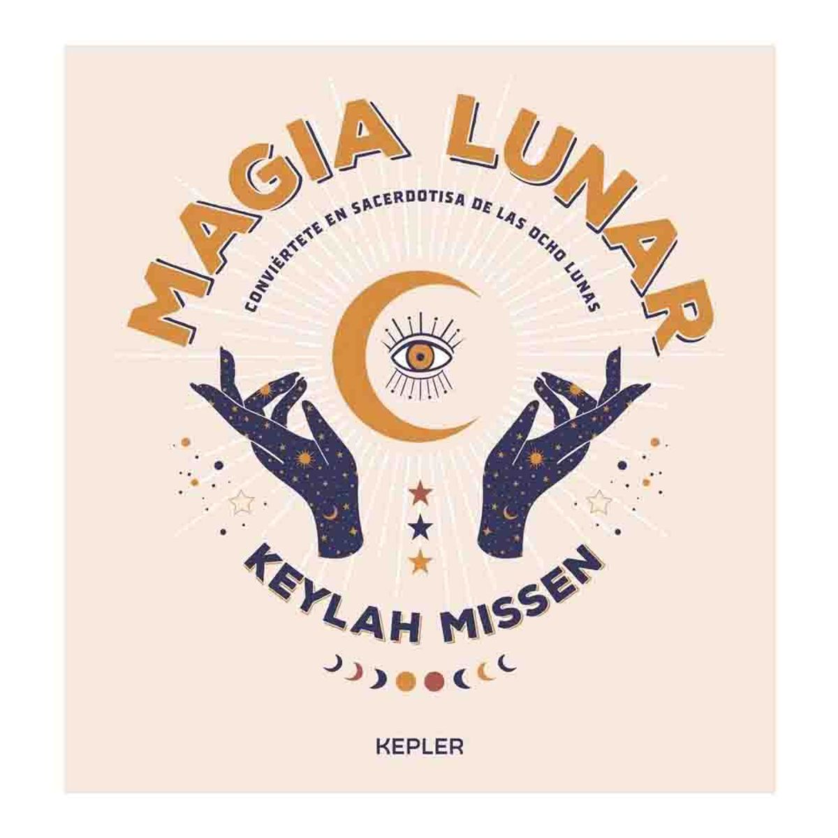 KEPLER - Keylah Missen - Magia Lunar