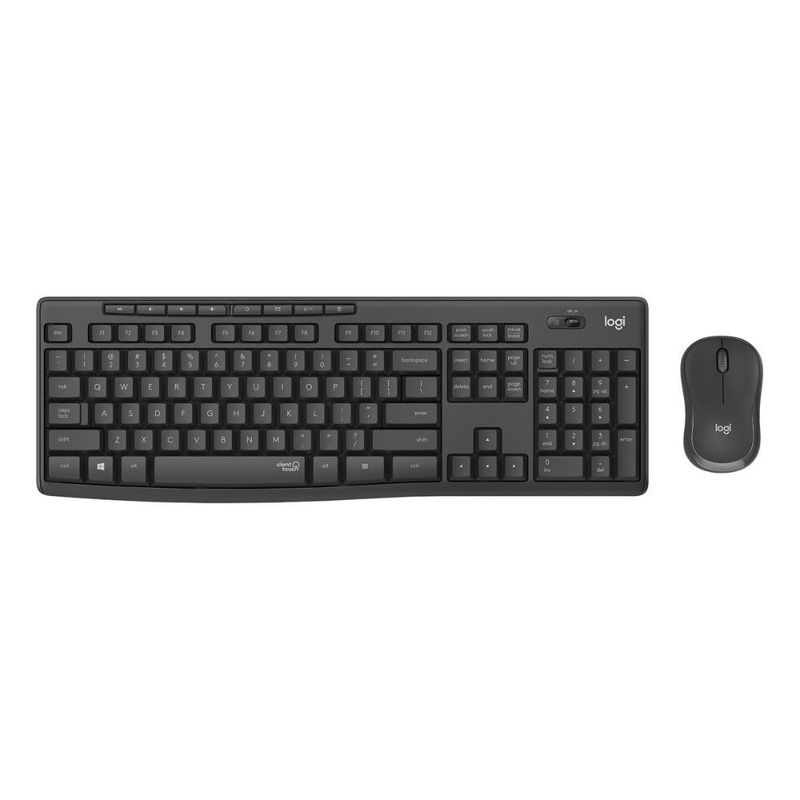 LOGITECH - 920-009792 COMBO MK295 SILENT WIRELESS