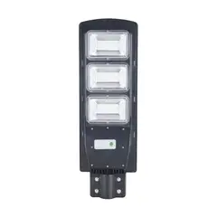 HB LEDS - Luminaria Solar Pública LED Integrado 60W Fría