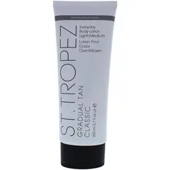 ST TROPEZ - Crema Corporal Hidratante con Autobronceado 200ml