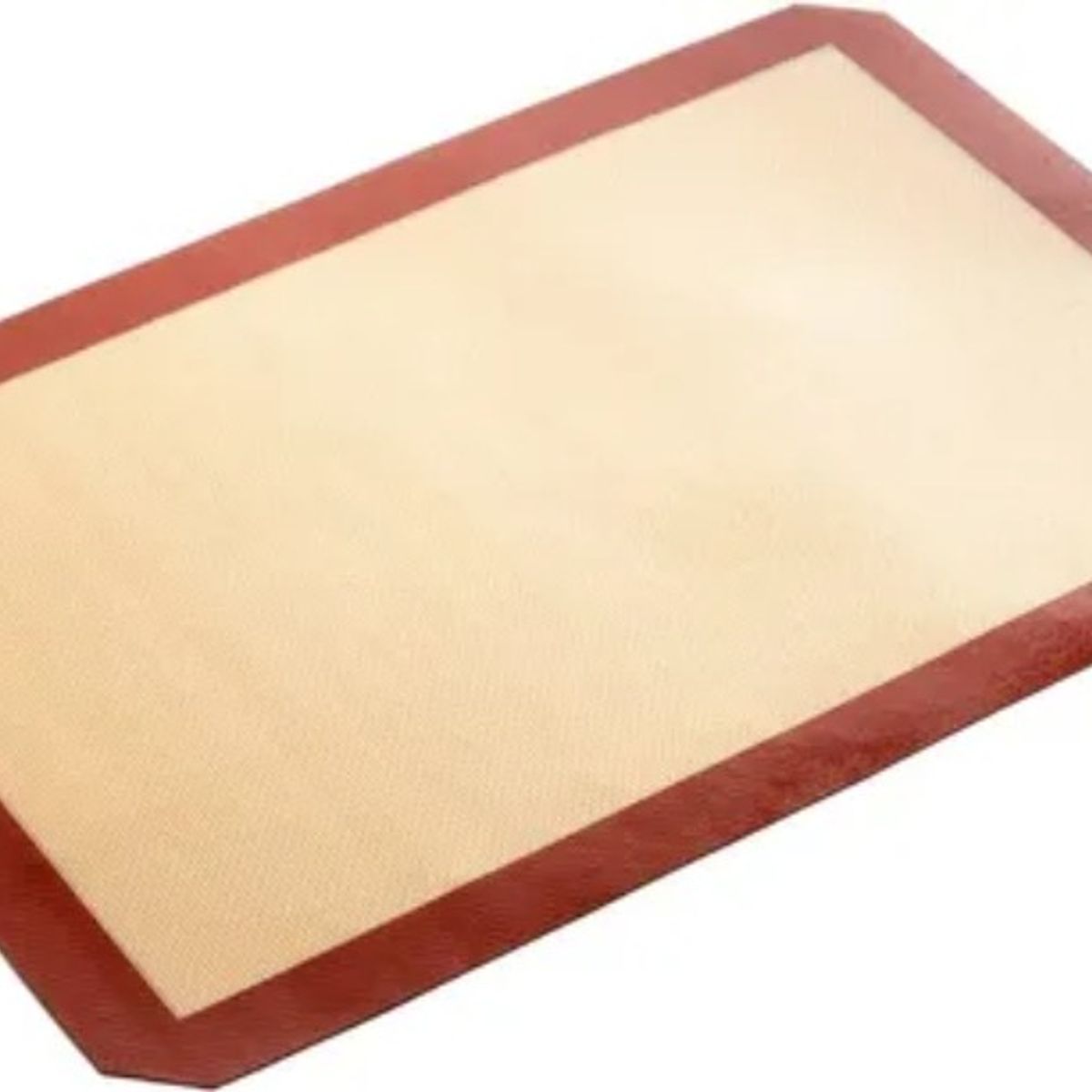 GENERICO - Lámina De Silicona Para Horno Antiadherente Repostería