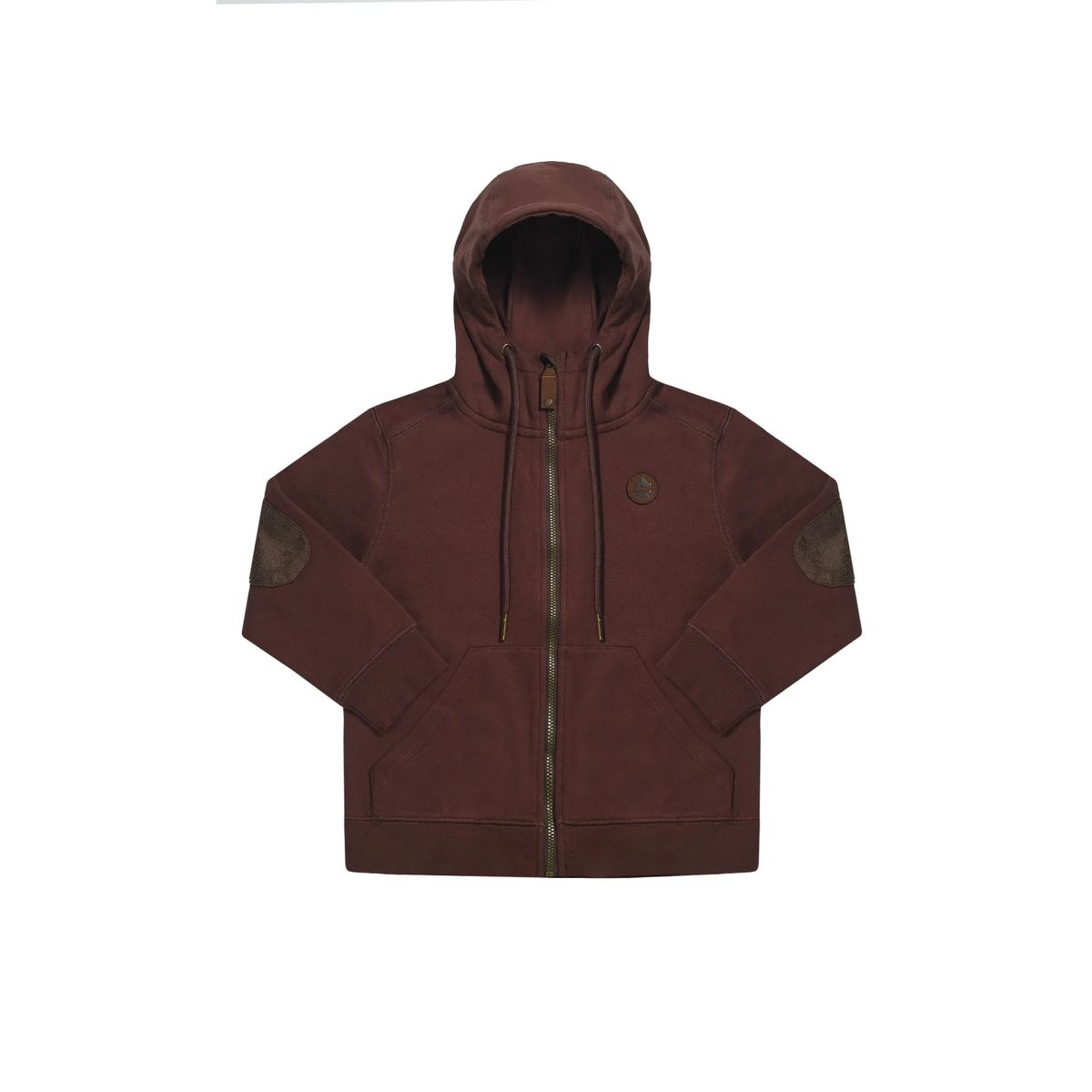 GNOMO - Poleron Mamekito Bordeaux Kids Gnomo
