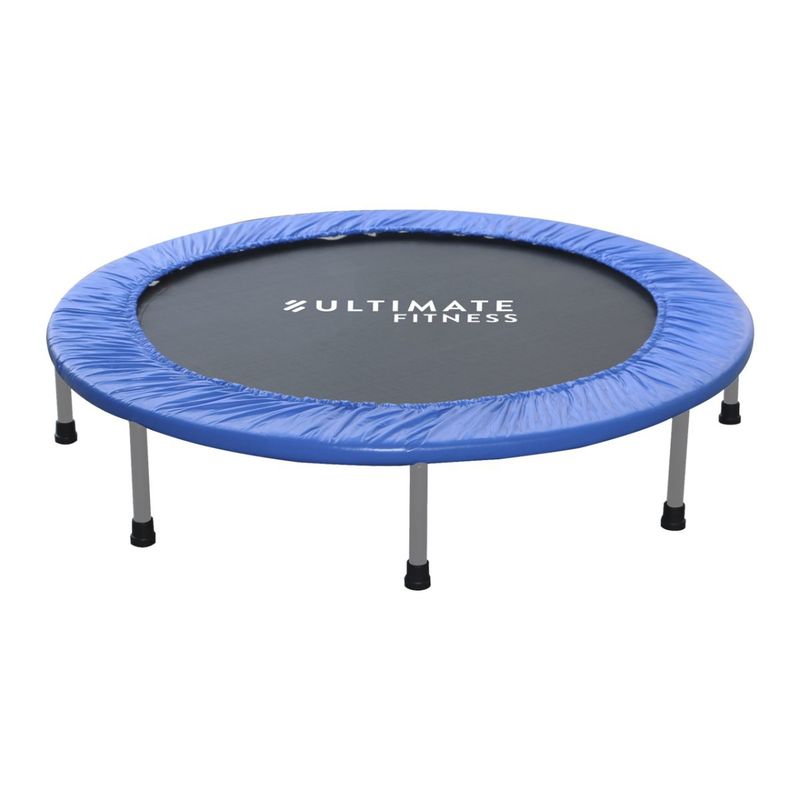 ULTIMATE FITNESS - TRAMPOLÍN  CAMA ELÁSTICA 38″
