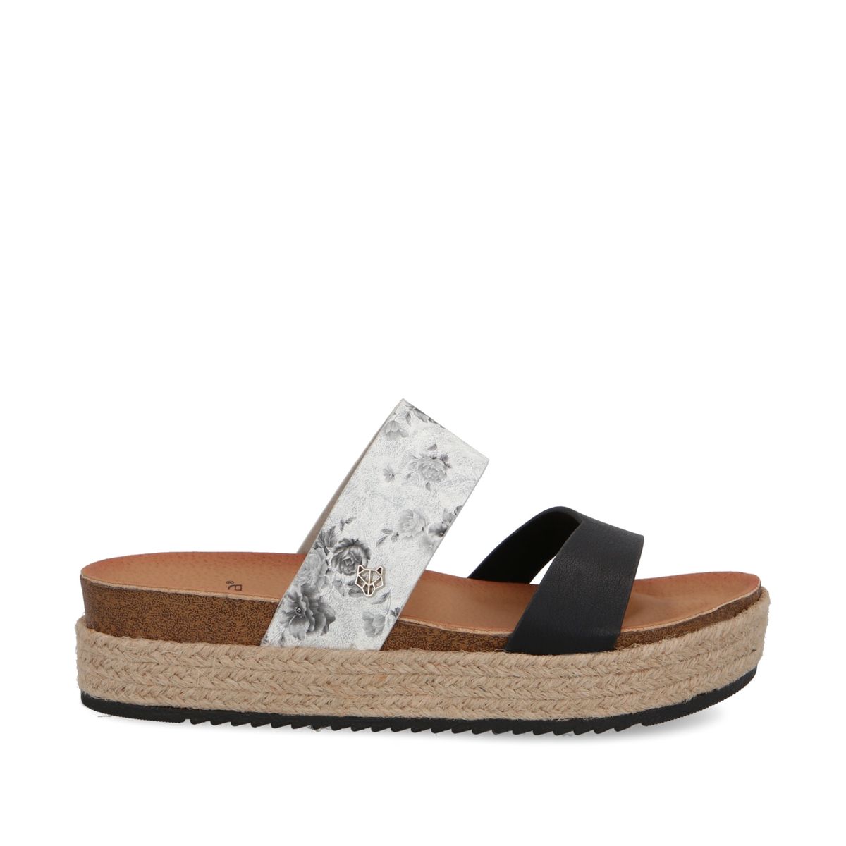 GOTTA - Sandalia Mujer Plataforma Multicolor 23194