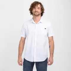 O'NEILL - CAMISA MANGA CORTA BATU BLANCO
