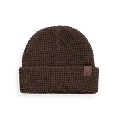 GNOMO - Gorro Eco Fablir Brown Kids