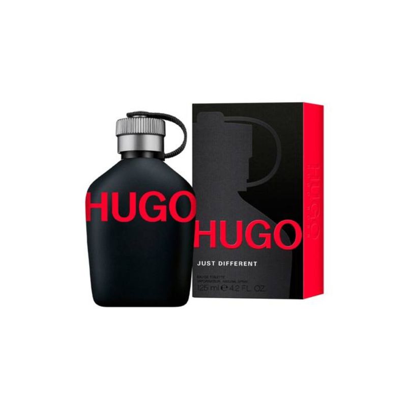 HUGO BOSS - Just Different 125ml Varon